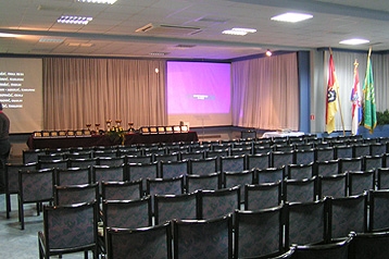 Horvātija Hotel Duga Resa, Eksterjers